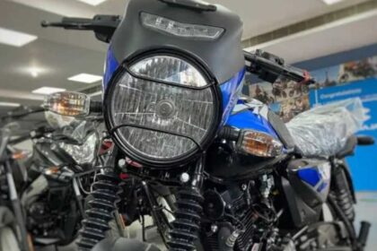 New Bajaj CT 110x